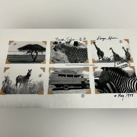 NWT Banana Republic Factory Eco T-Shirt - Picture 2 of 5